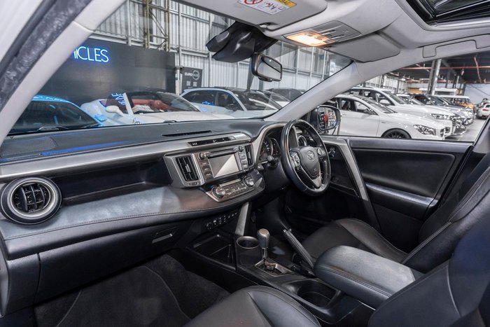 2015 Toyota RAV4 Cruiser