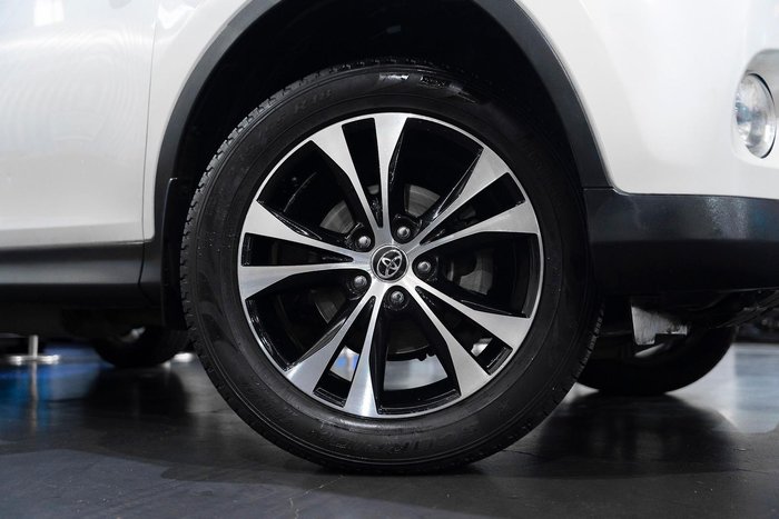 2015 Toyota RAV4 Cruiser