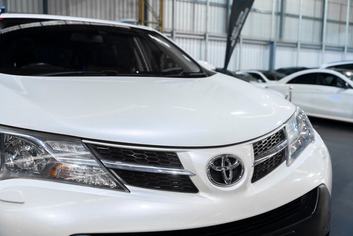 2015 Toyota RAV4 Cruiser