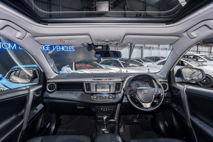 2015 Toyota RAV4 Cruiser