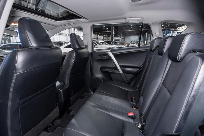 2015 Toyota RAV4 Cruiser