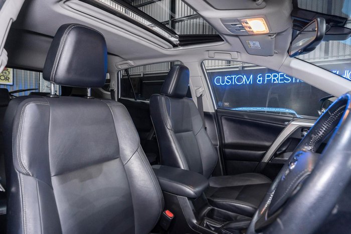 2015 Toyota RAV4 Cruiser
