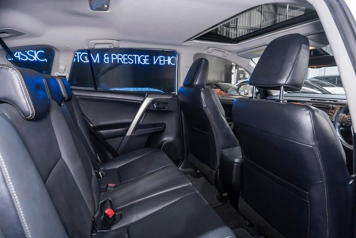 2015 Toyota RAV4 Cruiser