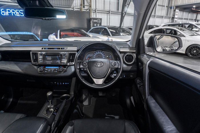 2015 Toyota RAV4 Cruiser