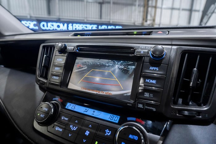 2015 Toyota RAV4 Cruiser