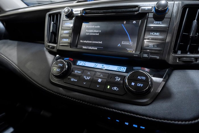 2015 Toyota RAV4 Cruiser