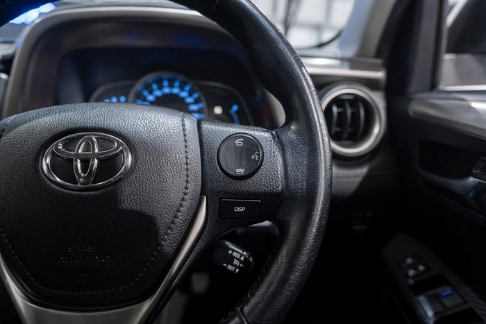 2015 Toyota RAV4 Cruiser