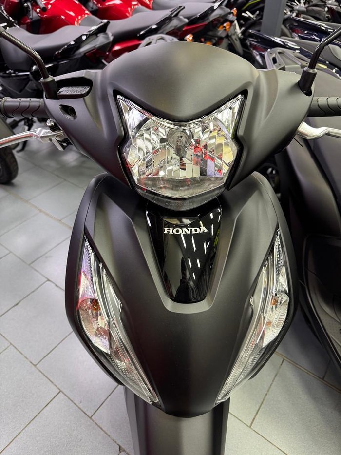 2026 Honda