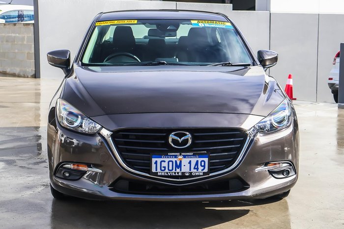 2018 Mazda 3 Maxx Sport