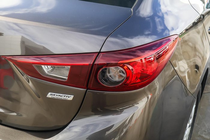 2018 Mazda 3 Maxx Sport