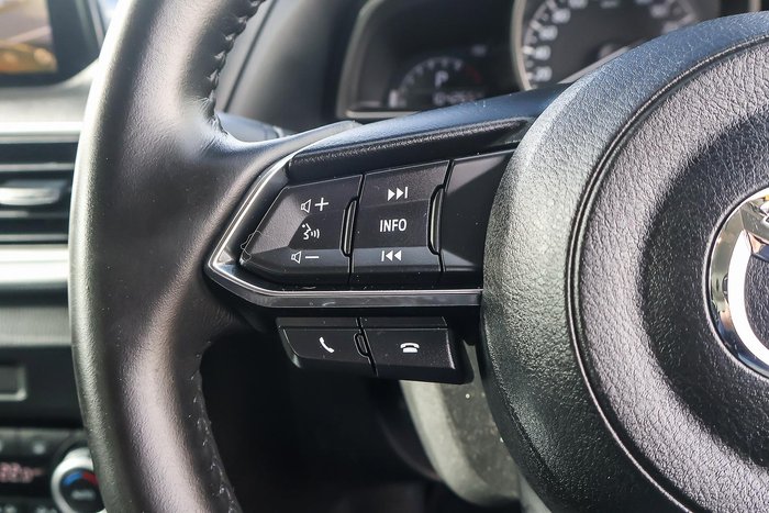 2018 Mazda 3 Maxx Sport