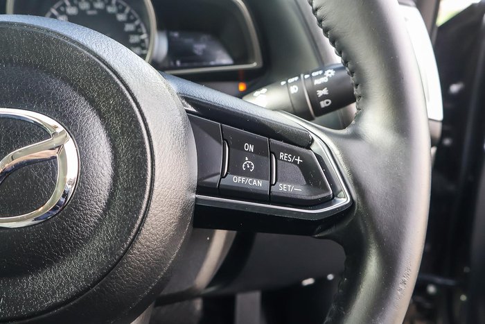 2018 Mazda 3 Maxx Sport