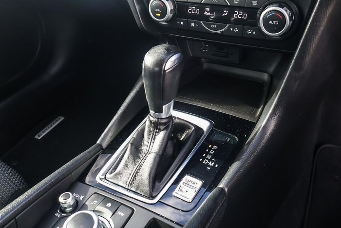 2018 Mazda 3 Maxx Sport