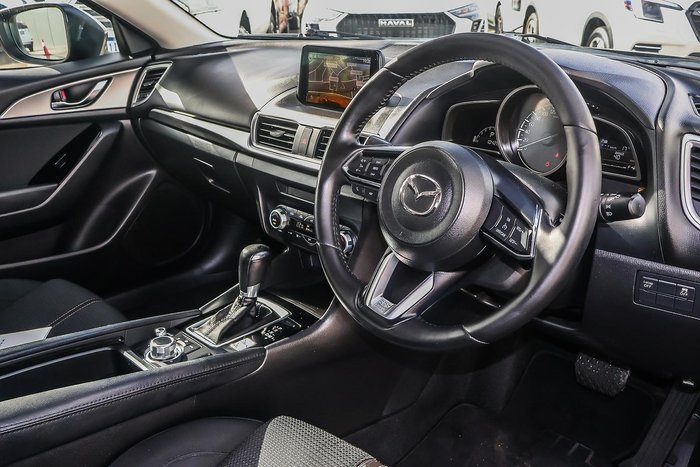 2018 Mazda 3 Maxx Sport
