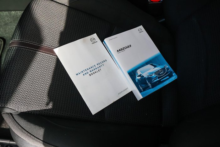 2018 Mazda 3 Maxx Sport