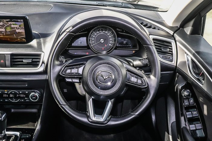 2018 Mazda 3 Maxx Sport