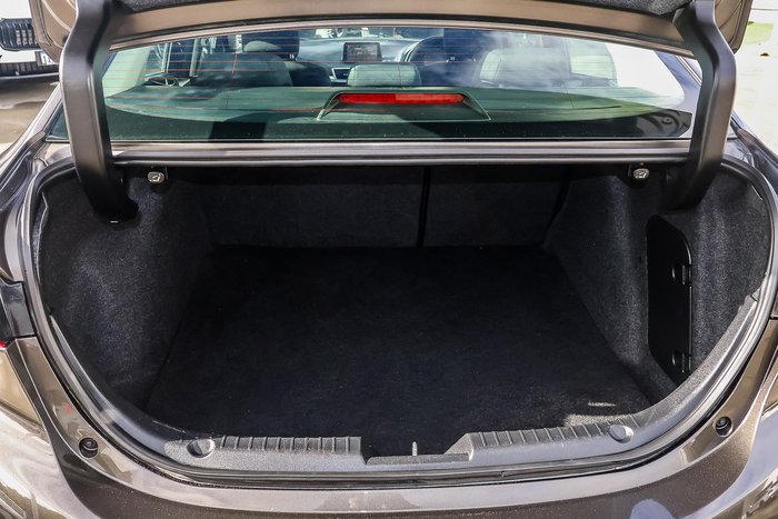 2018 Mazda 3 Maxx Sport
