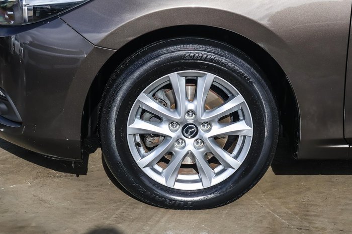 2018 Mazda 3 Maxx Sport