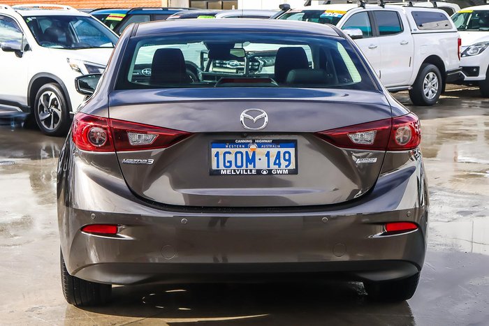 2018 Mazda 3 Maxx Sport