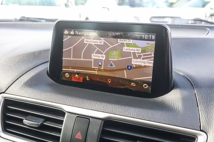 2018 Mazda 3 Maxx Sport