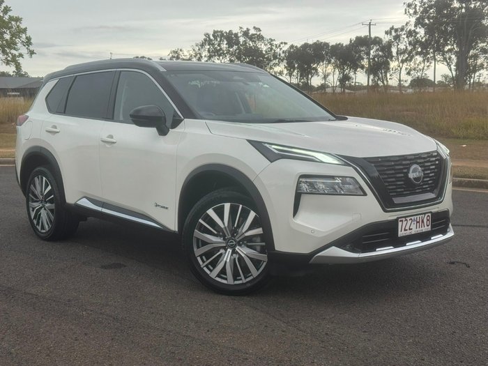 2023 Nissan X-TRAIL