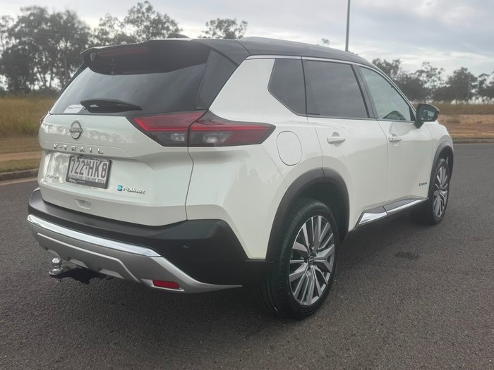 2023 Nissan X-TRAIL Ti-L e-POWER