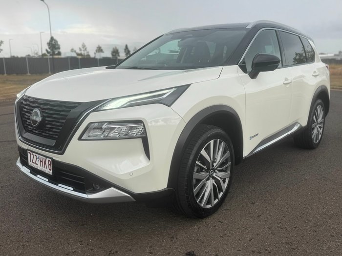 2023 Nissan X-TRAIL Ti-L e-POWER