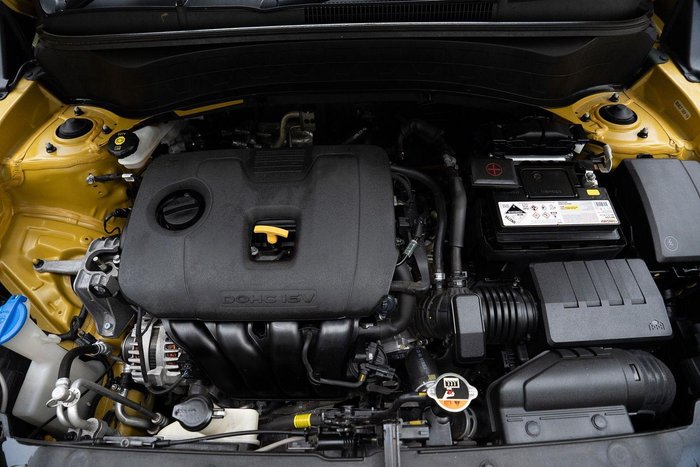 2019 Kia Seltos S