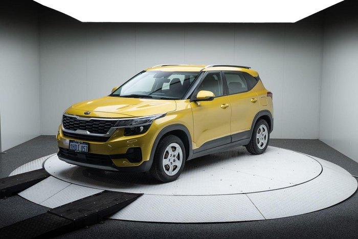 2019 Kia Seltos S