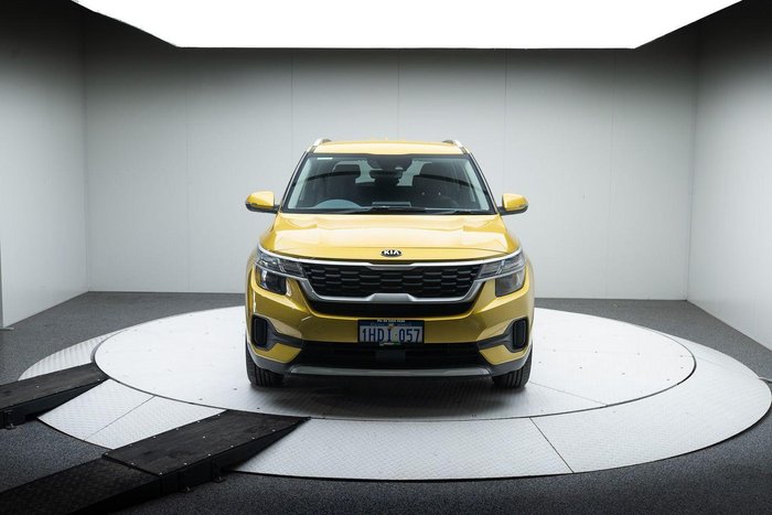 2019 Kia Seltos S