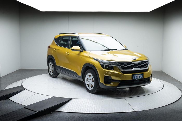 2019 Kia Seltos S