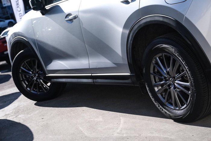 2019 Mazda CX-5 Maxx Sport