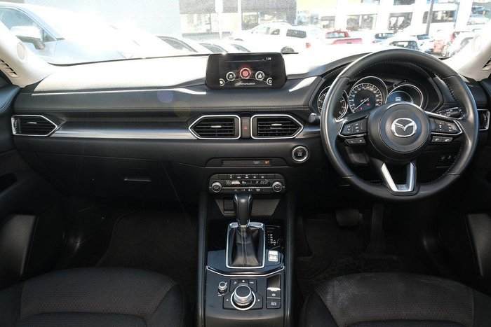 2019 Mazda CX-5 Maxx Sport