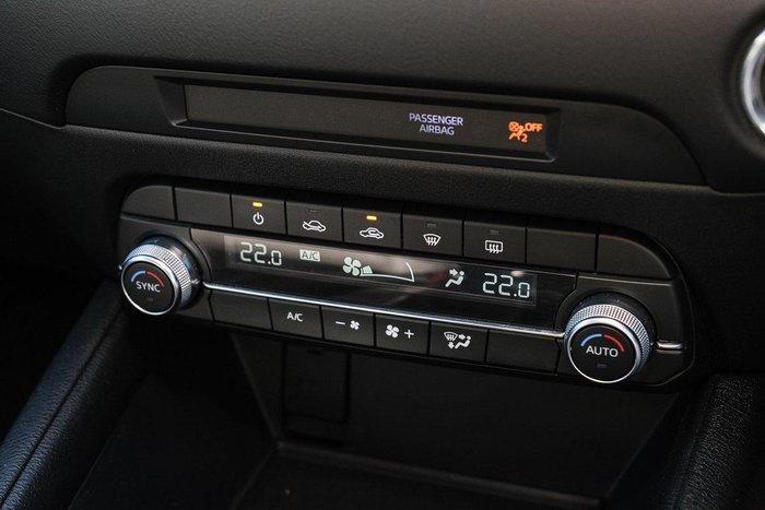 2019 Mazda CX-5 Maxx Sport