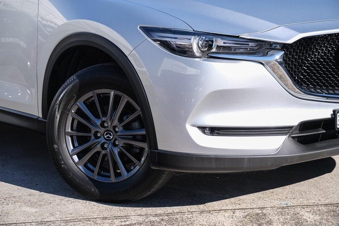 2019 Mazda CX-5 Maxx Sport