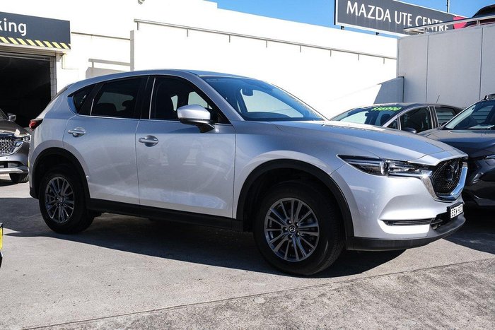 2019 Mazda CX-5 Maxx Sport
