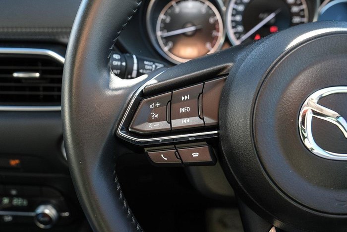 2019 Mazda CX-5 Maxx Sport