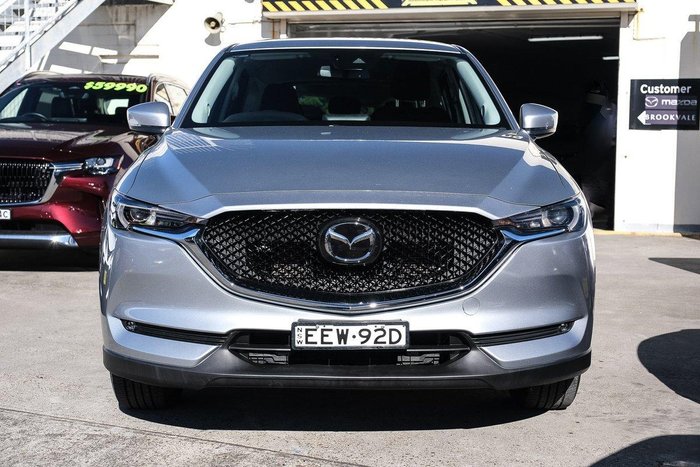 2019 Mazda CX-5 Maxx Sport
