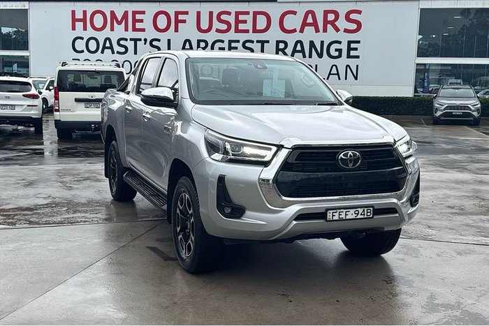 2023 Toyota Hilux