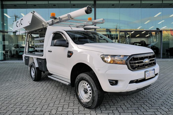 2019 Ford Ranger XL Hi-Rider