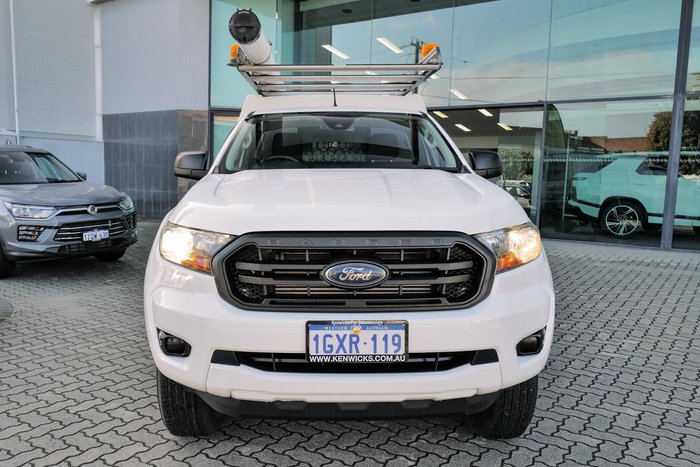 2019 Ford Ranger XL Hi-Rider