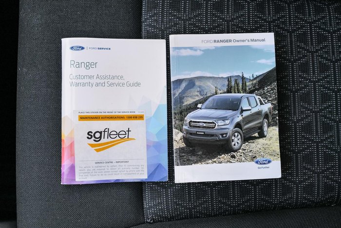 2019 Ford Ranger XL Hi-Rider