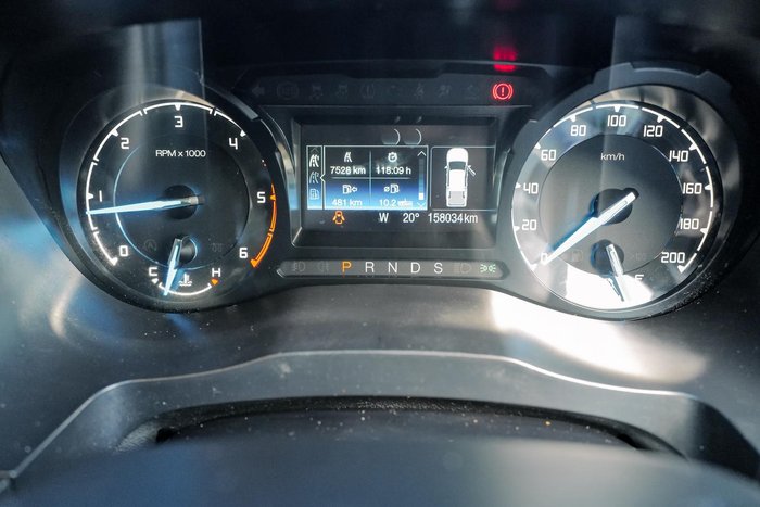 2019 Ford Ranger XL Hi-Rider