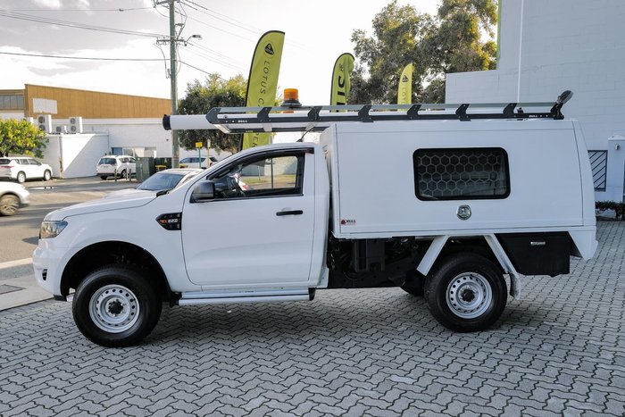 2019 Ford Ranger XL Hi-Rider