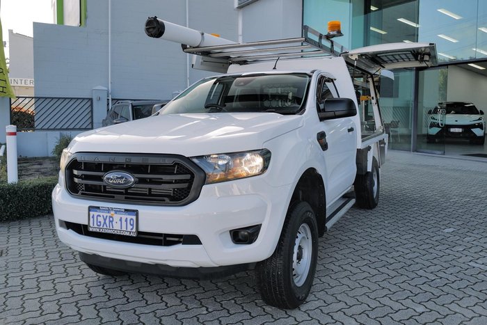 2019 Ford Ranger XL Hi-Rider