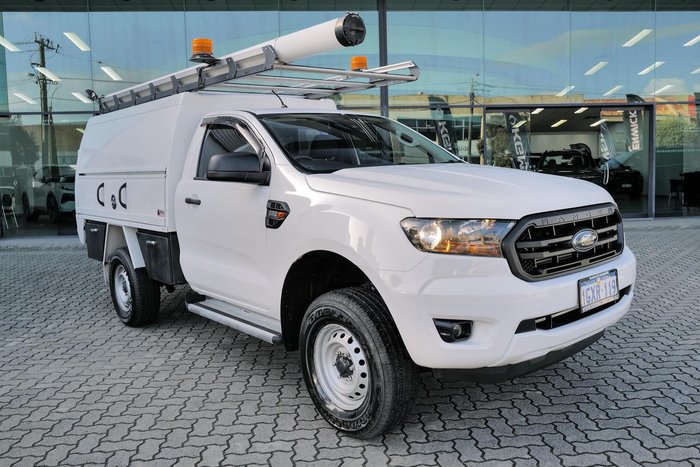 2019 Ford Ranger XL Hi-Rider