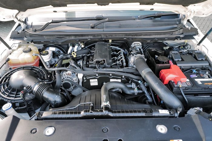 2019 Ford Ranger XL Hi-Rider