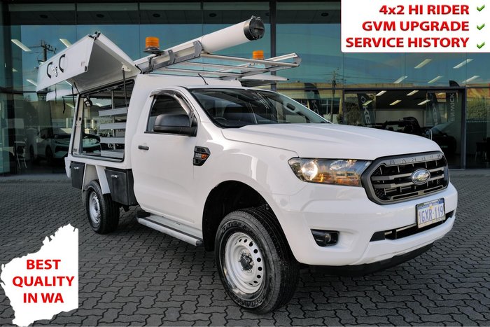2019 Ford Ranger