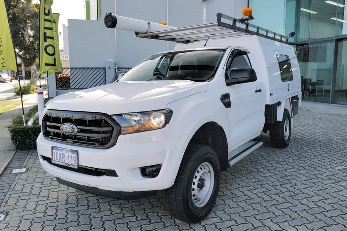 2019 Ford Ranger XL Hi-Rider