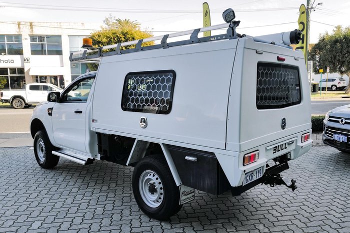 2019 Ford Ranger XL Hi-Rider
